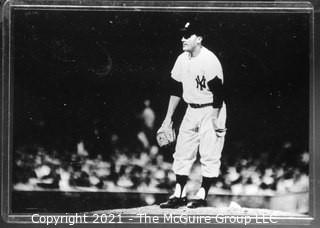 1960 World Series: Rickerby: Yankee Pitcher Grouping x10
