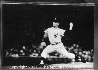 1960 World Series: Rickerby: Yankee Pitcher Grouping x10
