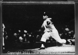 1960 World Series: Rickerby: Yankee Pitcher Grouping x10
