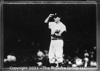 1960 World Series: Rickerby: Yankee Pitcher Grouping x10
