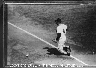 1960 World Series: Rickerby: Yankee Third Base Grouping x5
