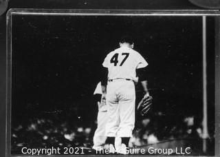 1960 World Series: Rickerby: Frame #14 Pitcher Luis Arroyo