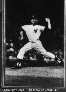 1960 World Series: Rickerby: Frame #9 Yankee Pitcher