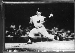 1960 World Series: Rickerby: Frame #13 Yankee Pitcher