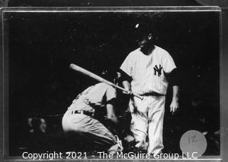 1960 World Series: Rickerby: Frame #24 Strikeout