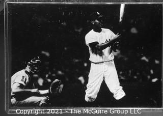 Rickerby: Negatives Only: Frame #16  Yankee Batter 