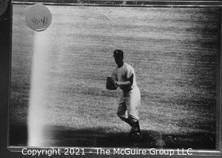 1960 World Series: Rickerby: Frame #1 Yankee Infielder