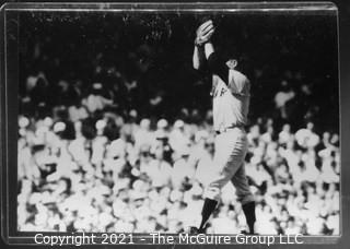 1960 World Series: Rickerby: Frames #13-14 Pitcher 