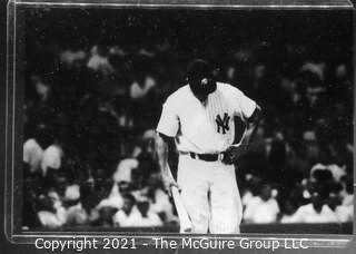 1960 World Series: Rickerby: Frame #18 Yankee Batter