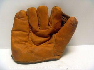 Vintage Softball Glove: NOKONA BL (Like New) Stamped US 11-45