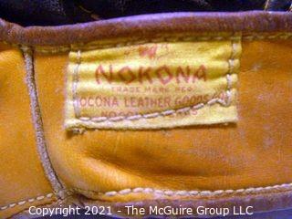 Vintage Softball Glove: NOKONA BL (Like New) Stamped US 11-45