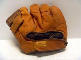 Vintage Softball Glove: NOKONA BL (Like New) Stamped US 11-45