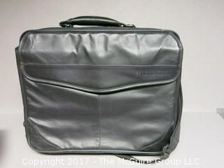 Toshiba Satellite Pro Laptop and carrying case 