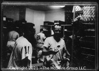 Rickerby: Negatives Only: White Sox Locker Room; Happy Birthday Al