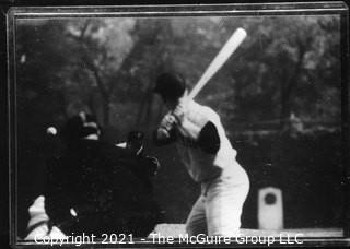 1960 World Series?: Rickerby: Frame #12 Yankee Hitter