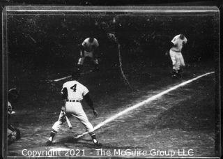 Rickerby: Print & Negatives: White Sox Player #4 x2