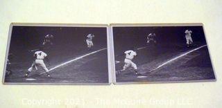 Rickerby: Print & Negatives: White Sox Player #4 x2