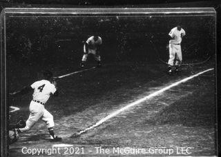 Rickerby: Print & Negatives: White Sox Player #4 x2