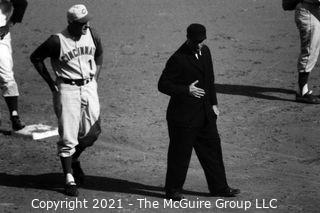 1961 World Series: Rickerby: NYY vs Cin Reds Grouping of 16 negatives