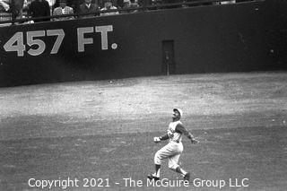 1961 World Series: Rickerby: NYY vs Cin Reds Grouping of 16 negatives