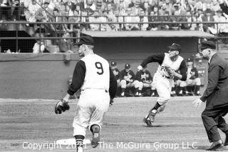 1960 World Series: Rickerby: Pittsburgh Infield 