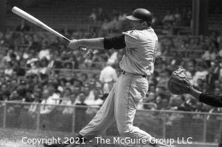 Rickerby: Negatives Only: Orioles #4 at Bat Grouping