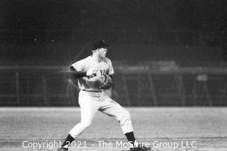 Rickerby: Negatives Only: Yankee vs Orioles; c 1960's