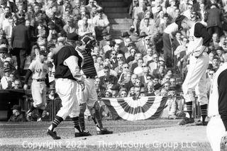 1960 World Series: Rickerby: Pittsburgh Mound Discussion 