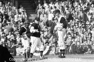 1960 World Series: Rickerby: Pittsburgh Mound Discussion 