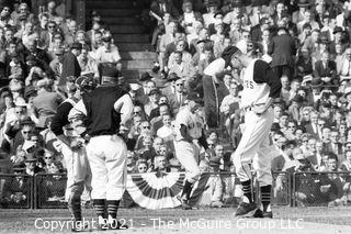 1960 World Series: Rickerby: Pittsburgh Mound Discussion 