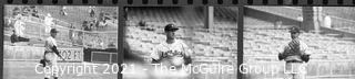 Rickerby: Negatives Only: Kansas City Athletics; Grouping 