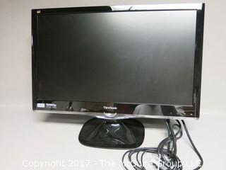 LED Monitor; 1080p; Full HD; 21 1/2" diagonal