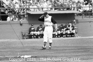 1960 World Series: Rickerby:  Pittsburgh Infielder x2 