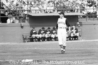 1960 World Series: Rickerby:  Pittsburgh Infielder x2 