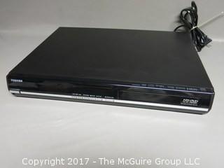 Toshiba HD DVD Player HD-A3