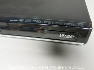 Toshiba HD DVD Player HD-A3