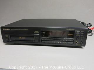 Pioneer  Compact Disc Player PD-M703