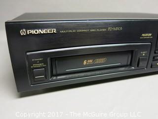 Pioneer  Compact Disc Player PD-M703