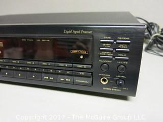 Pioneer  Compact Disc Player PD-M703