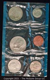 Numismatic: U.S. Coins: 1980 U.S. Mint Set