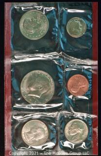 Numismatic: U.S. Coins: 1979 U.S. Mint Set