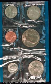 Numismatic: U.S. Coins: 1979 U.S. Mint Set