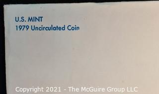 Numismatic: U.S. Coins: 1979 U.S. Mint Set