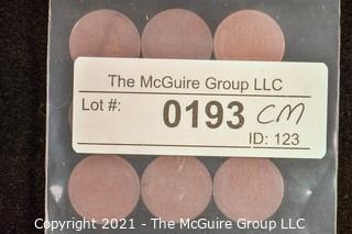 Numismatic: U.S. Coins: (9) Wheat Cents