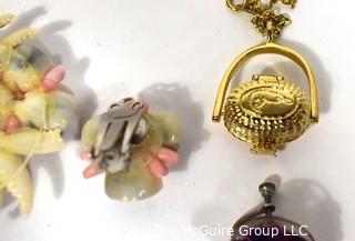 Group of Costume Jewelry