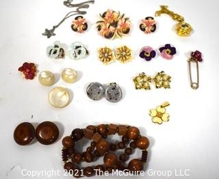 Group of Costume Jewelry