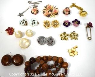 Group of Costume Jewelry