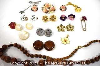 Group of Costume Jewelry