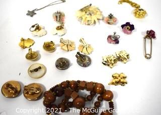 Group of Costume Jewelry