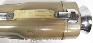 Vintage  Electrolux Canister Vacuum with Cord and Hose. Works.  